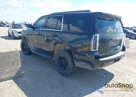 2018 Chevrolet Tahoe Ls from USA, damaged, VIN 1GNSCAKC1JR356345